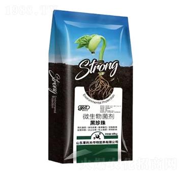 微生物菌劑-黑珍珠-果利夫