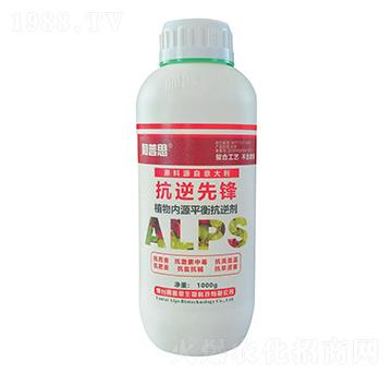 植物內(nèi)源平衡抗逆劑-抗逆先鋒-阿普思生物