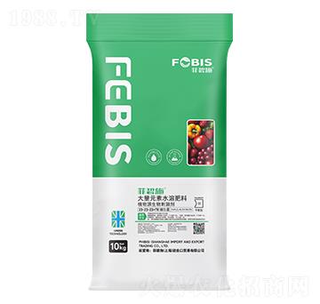 大量元素水溶肥23-23-23+TE+維生素-菲碧施