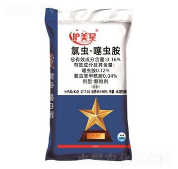 高含量氯蟲藥肥17-7-16-護(hù)美星-科尖生物