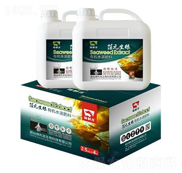 有機(jī)水溶肥料-藻元生根-錦利龍