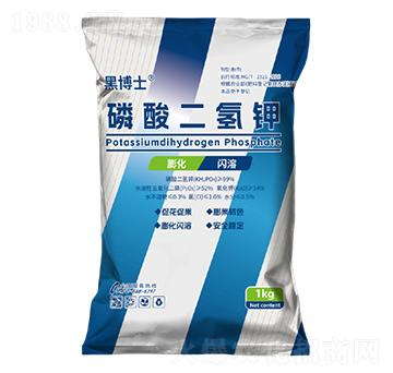 膨化閃溶型磷酸二氫鉀-黑博士-籽豐生物