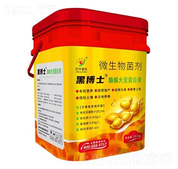 酶解大豆蛋白液-黑博士-籽豐生物