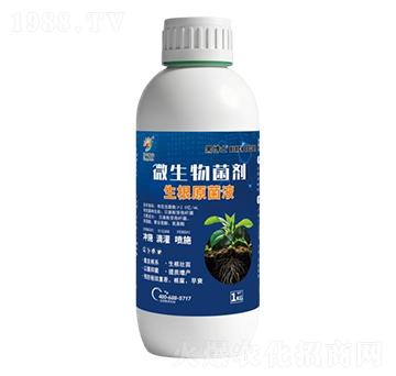 生根原菌液-黑博士-籽豐生物