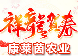 【山西康萊茵農(nóng)業(yè)】祝大家龍年行大運(yùn)，新的一年福星高照，事業(yè)有成！