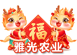 【上海雅光農(nóng)業(yè)】祝大家新春快樂(lè)合家歡，吉慶有余過(guò)大年！